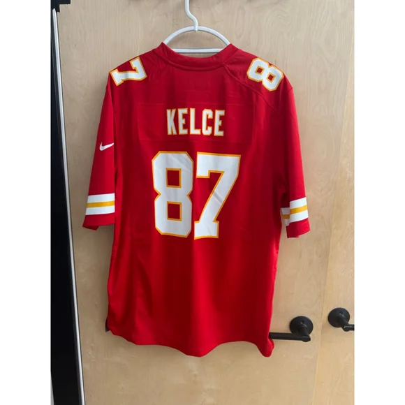 Authentic Licensed Kelce Jersey - Picture 4 of 8